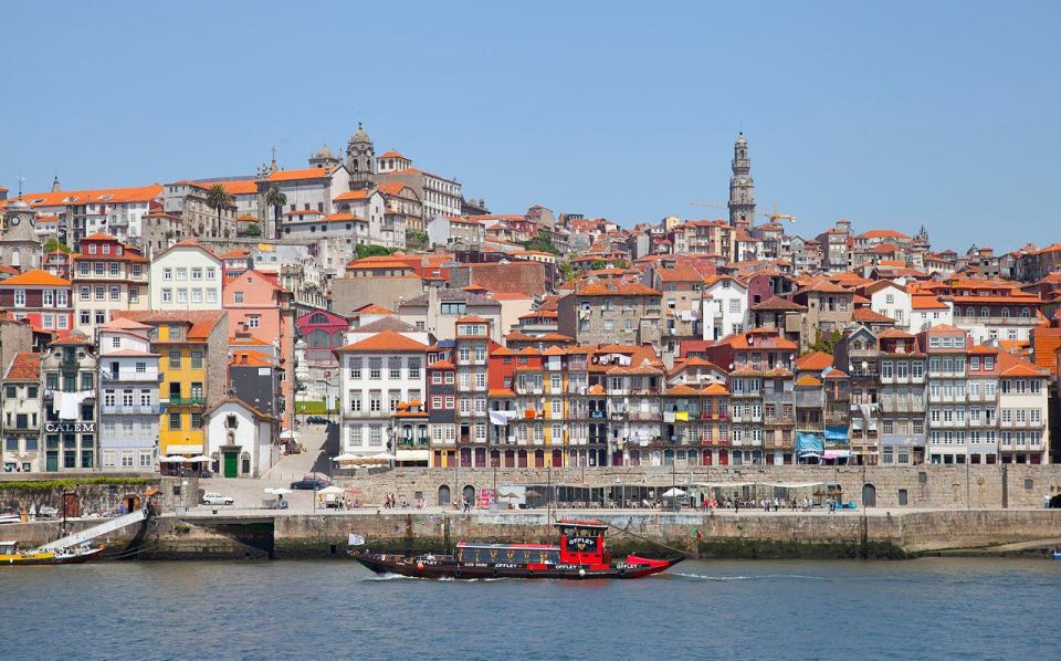 Porto Explorer: a Day-Long Escape From Lisbon - Additional Information