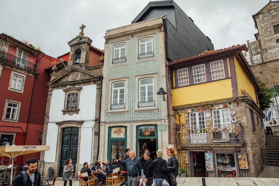 Porto Gastronomic Walking Tour - Experience Highlights