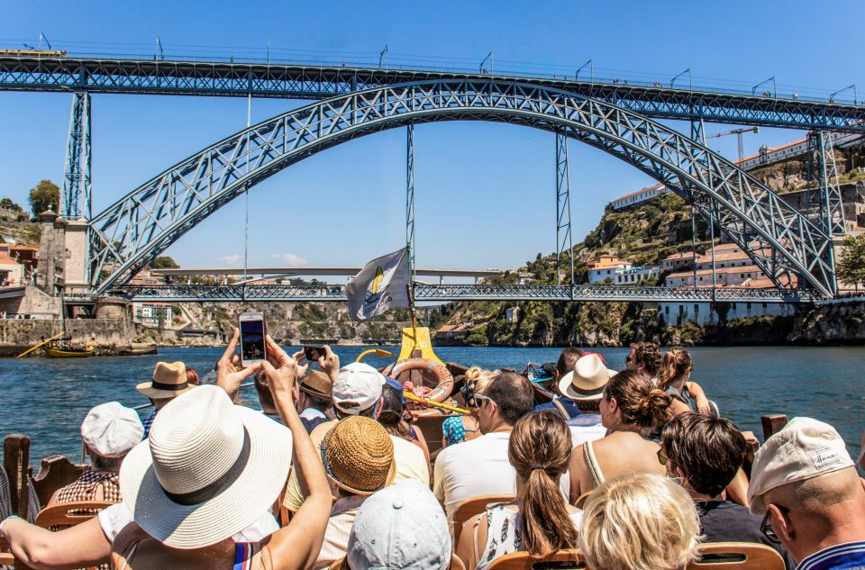 Porto: Guided City Tour by Tuk-Tuk and Douro River Cruise - Important Information