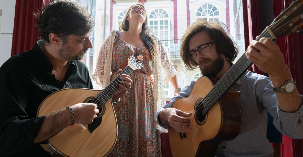 Porto: Live Portuguese Fado Experience With Port Wine - Booking Information