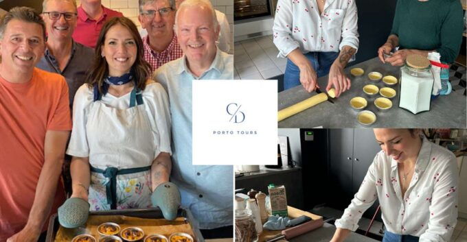 Porto: Pastel De Nata Cooking Class - Payment Options