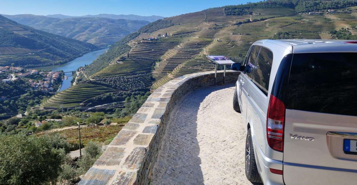 Porto: Private Douro Tour, Premium Cruise, Lunch & Winery - Tour Location and Starting Point