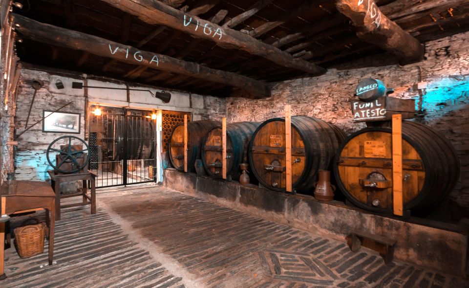 Porto: Private Douro Valley Tour With Port Tasting & Lunch - Tour Highlights