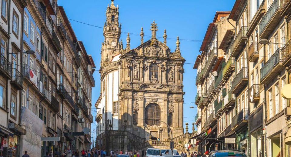 Porto: Private Guided Personalized Walking Tour With Pickup - Inclusions in the Experience