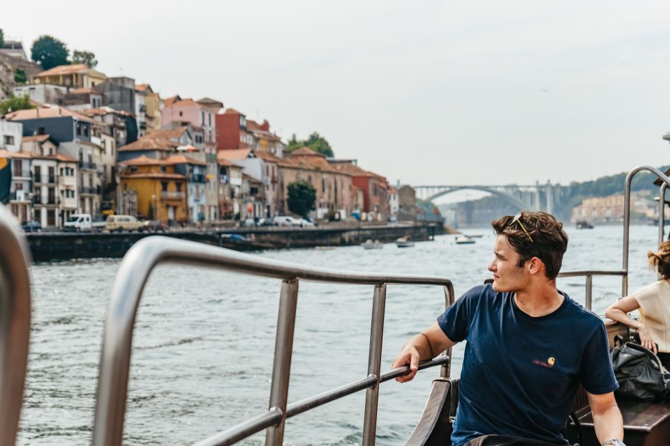 Porto: River Douro 6 Bridges Cruise - Reviews Summary