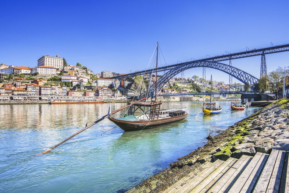 Porto: Six Bridges Cruise - Review Summary