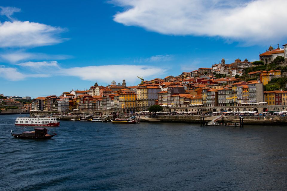 Porto to Braga Transfer: Explore Sameiro Sanctuary - Inclusions