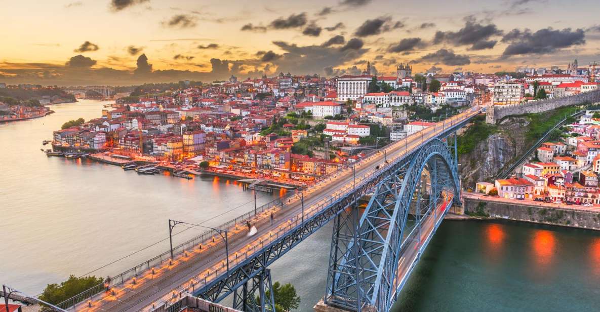 Porto Walking Tour: You Cannot Miss It! - Tour Highlights