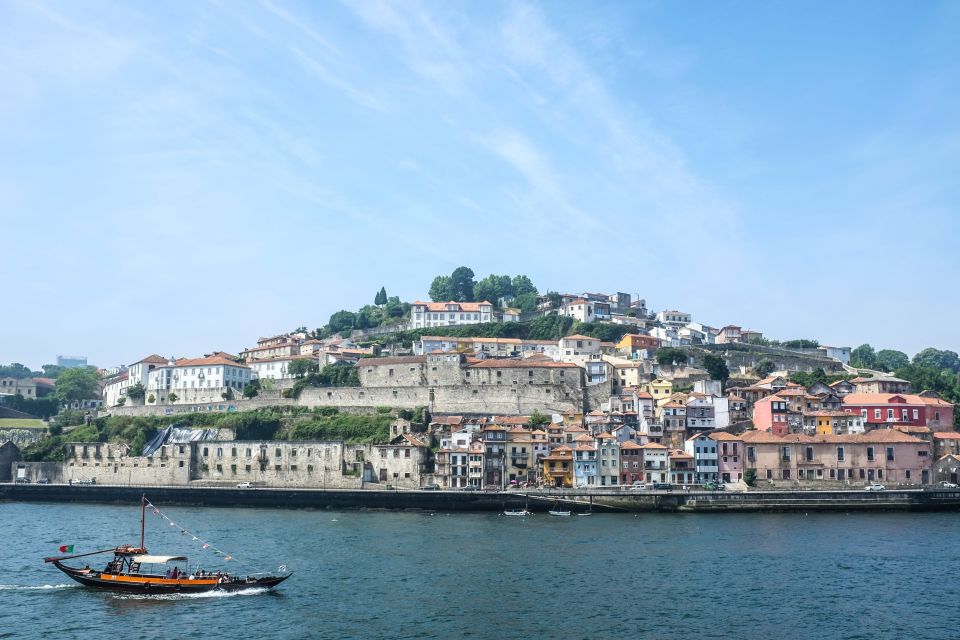 Porto: Wine Cellar Entry, Train Tour & Optional River Cruise - Full Itinerary