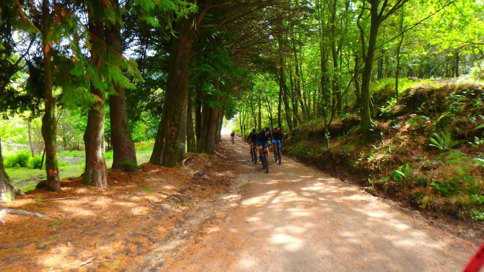 Portugal: Peneda Gerês National Park by Electric Bike - Location Information