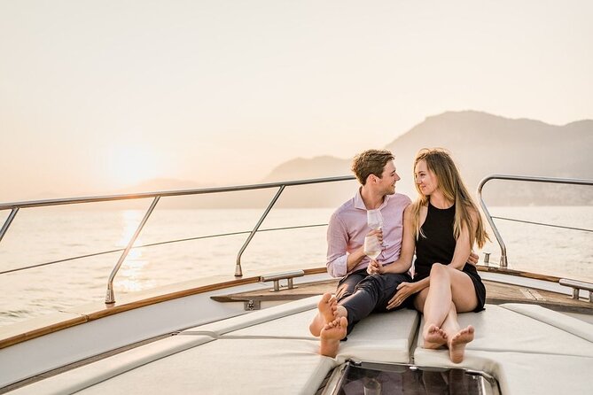 Positano Sunset Sail With Aperitif and Music on Board - Customer Reviews and Feedback