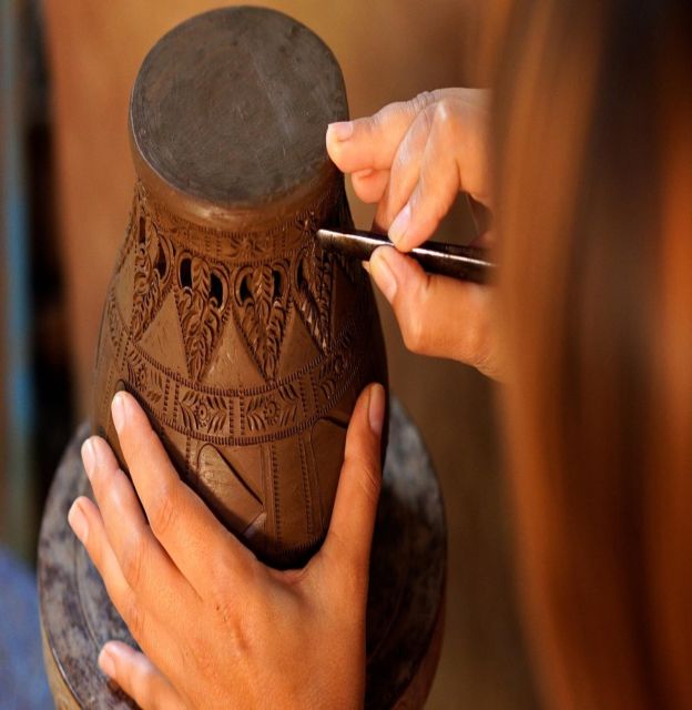 Pottery Experience in Cappadocia - Guided Tour of Avanos Pottery Studios