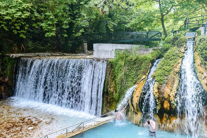 Pozar Thermal Baths and Edessa Day Trip From Thessaloniki - Tour Guide and Staff Performance