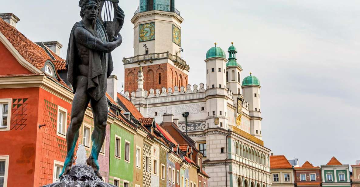 Poznan: Private Exclusive History Tour With a Local Expert - Exclusive Insights