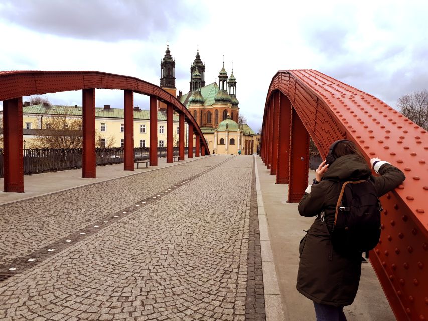 Poznań: The Birthplace of Poland Self-Guided Audio Tour - Additional Information and Details