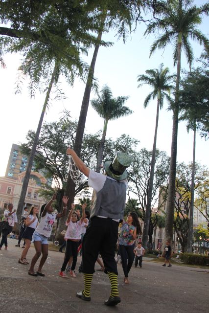 Praça Da Liberdade (Liberty Square): Guided Walking Tour - Tour Highlights