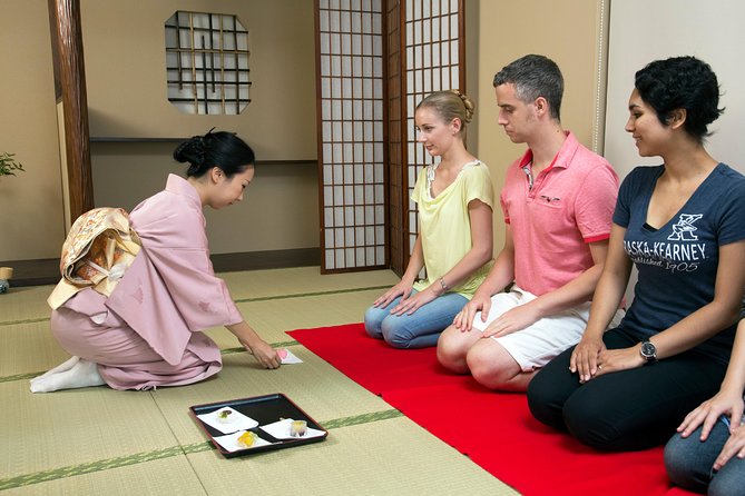 Practicing Zen Through Japanese Tea Ceremony - Additional Information for Attendees