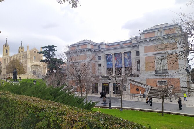 Prado Museum Private Tour in Madrid - Private Tour Highlights and Testimonials