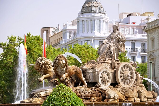 Prado Museum Tour With Skip the Line Ticket in Madrid - Customer Reviews