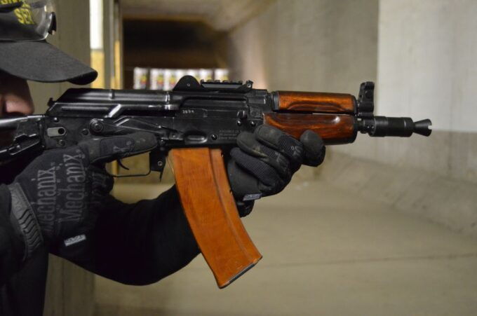 Prague: 1.5-Hour AK47 Shooting Range Experience - Experience Details