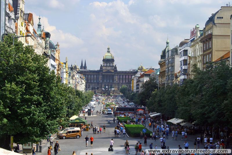 Prague: 3.5-Hour Communism and Bunker Tour - Meeting Point Details