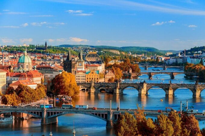 Prague 3-Hour Tour: 1,000 Years of European History - Multicultural Past Discovery