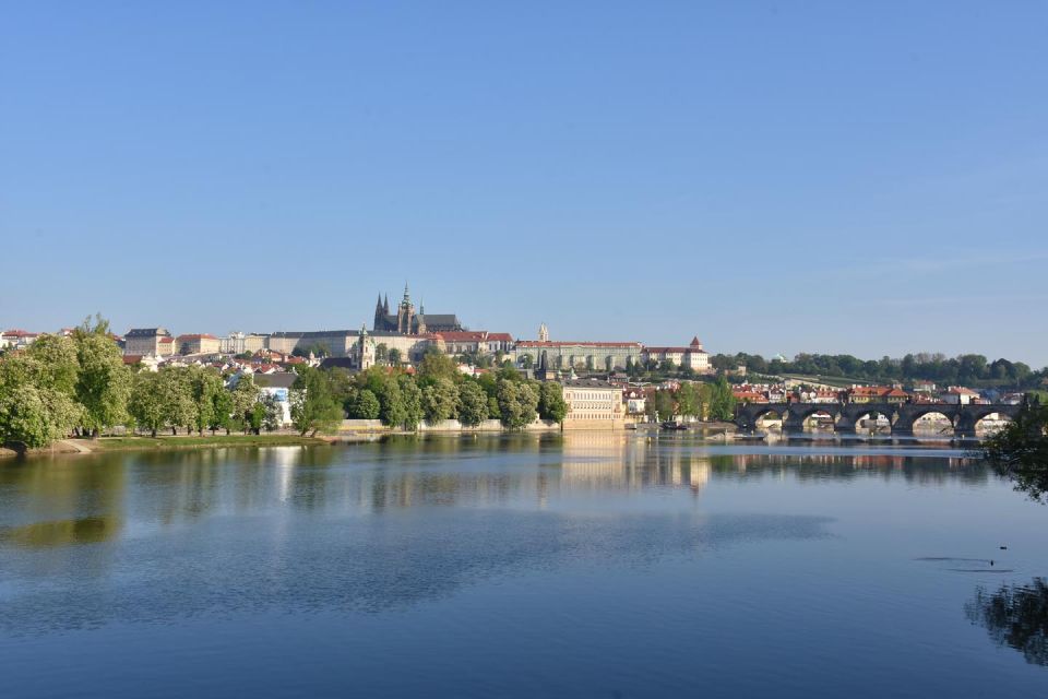 Prague 3-Hour Tour With Astronomical Clock Admission - Booking Details and Price Information