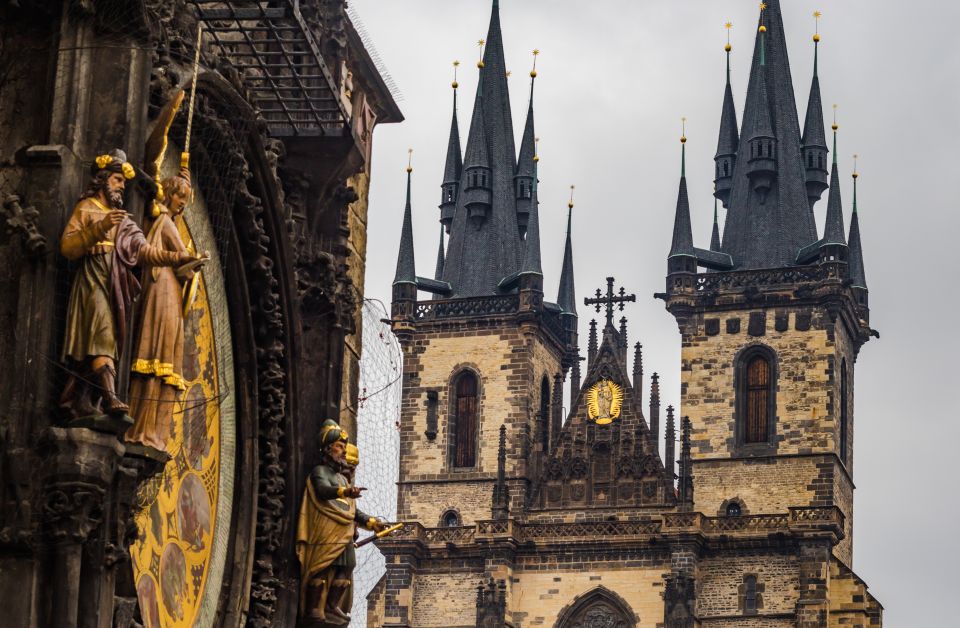Prague: 3-Hour Walking Tour of Old Town & Prague Castle - Participant Details