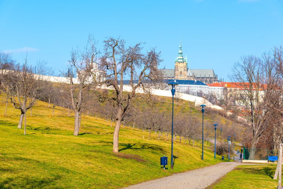 Prague: 4-Hour Segway and Scooter Tour With Lunch and Drinks - Tour Inclusions