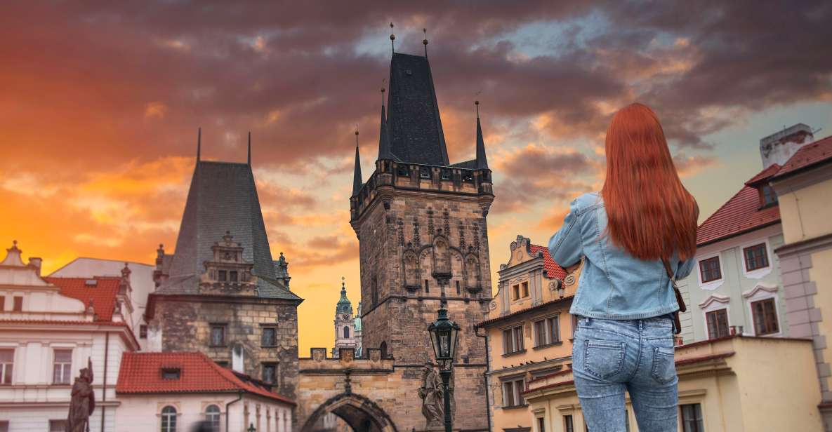 Prague: Arts and Culture Walking Tour With a Local Guide - Tour Inclusions