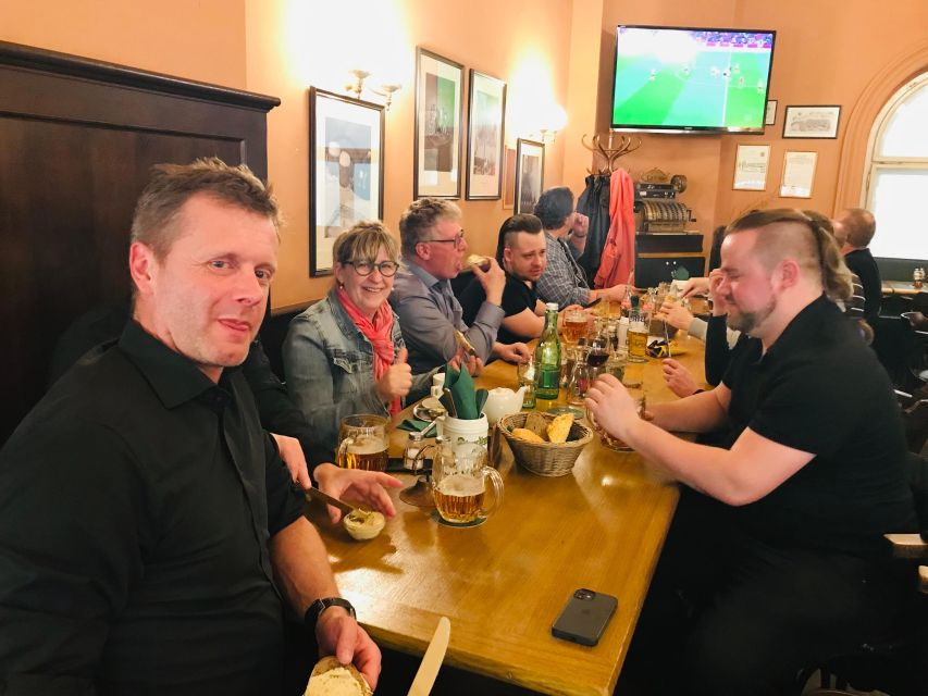 Prague: Authentic Beer Tour - Experience Highlights