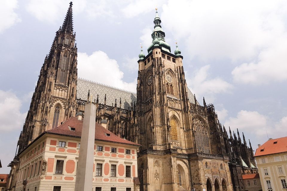 Prague: Castle, National Museum & Town Hall Tickets & Audio - Important Information