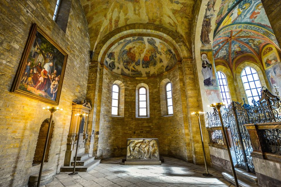 Prague Castle Tour With Tickets - Inclusions With Ticket Purchase
