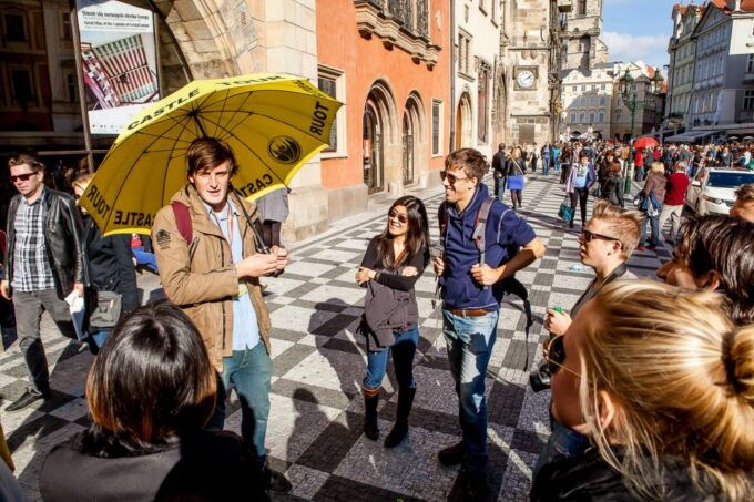 Prague Castle Tour - Tour Experience