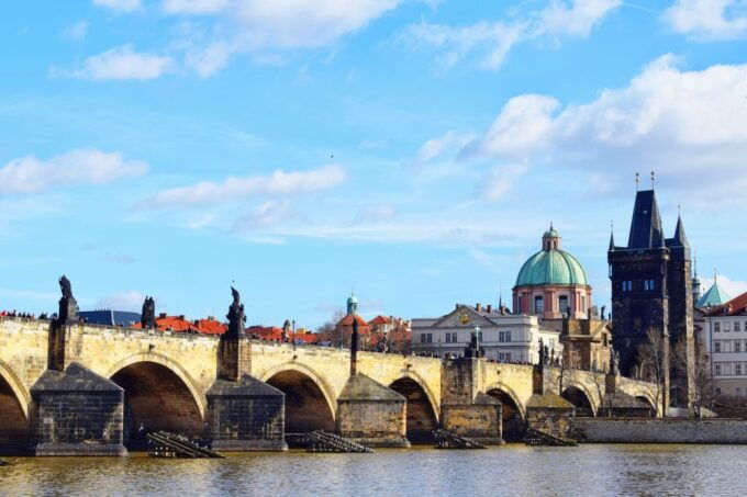 Prague City: 1-Hour Orientation Tour by Bus - City Highlights and Departure Schedule