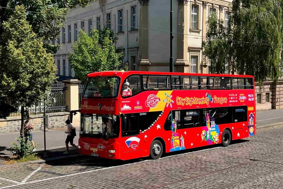 Prague: City Sightseeing Hop-On Hop-Off Bus and Boat Tour - Review Ratings