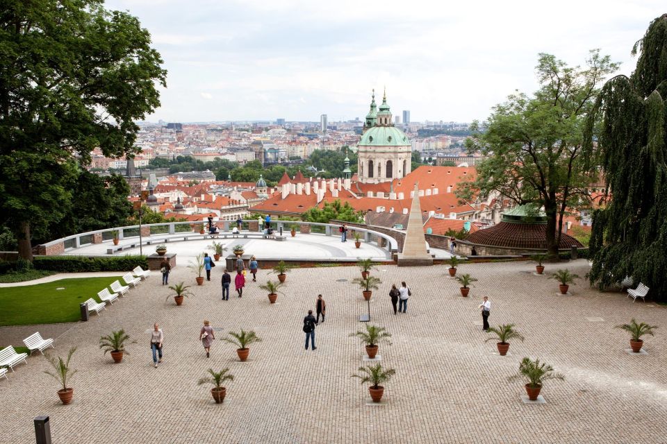 Prague City Tour With Vltava River Cruise - Review Summary