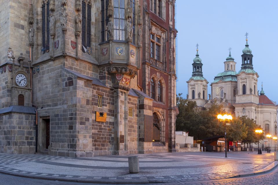 Prague: Classical Concert in St. Nicholas Church - Review Summary