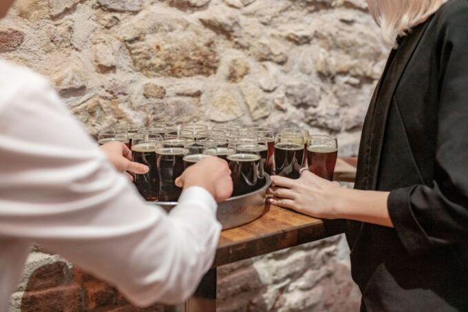 Prague: Czech Beer Tasting Experience - Beer Varieties and Tasting Rules