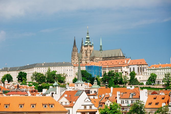 Prague Day Trip From Vienna With Accommodation Pick-Up - Viator Service Information