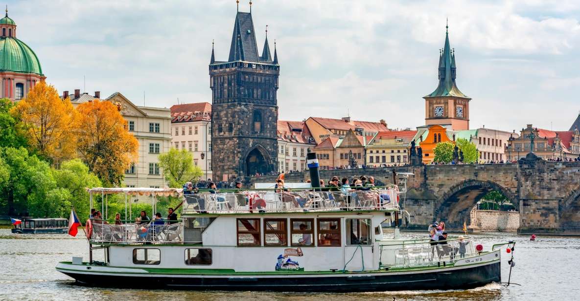 Prague: Digital City Tour With Over 100 Sights To See - Experience Highlights