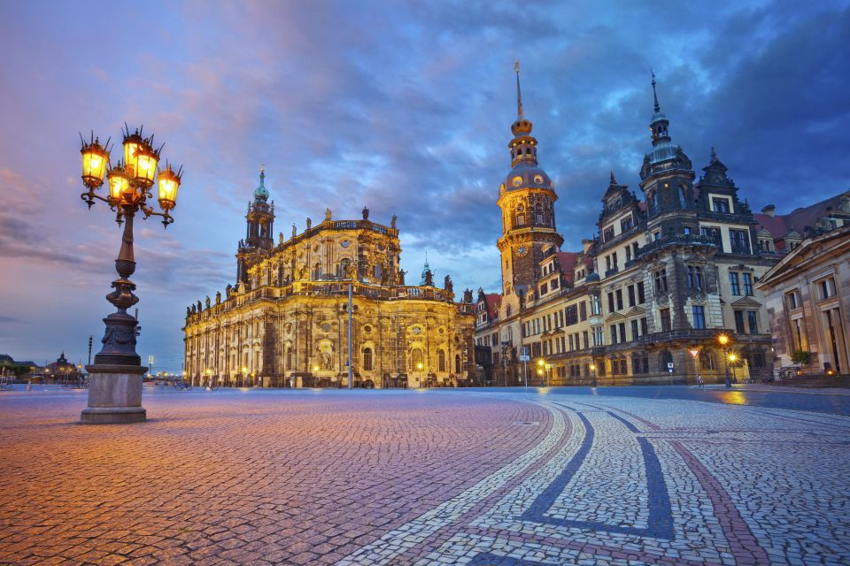 Prague-Dresden One-Way Sightseeing Journey - Destination Details