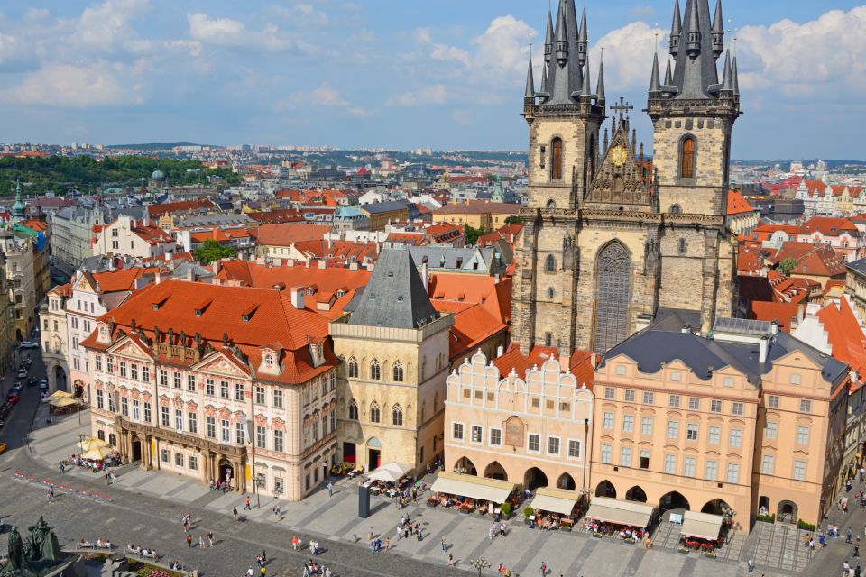 Prague: First Discovery Walk and Reading Walking Tour - Customer Feedback