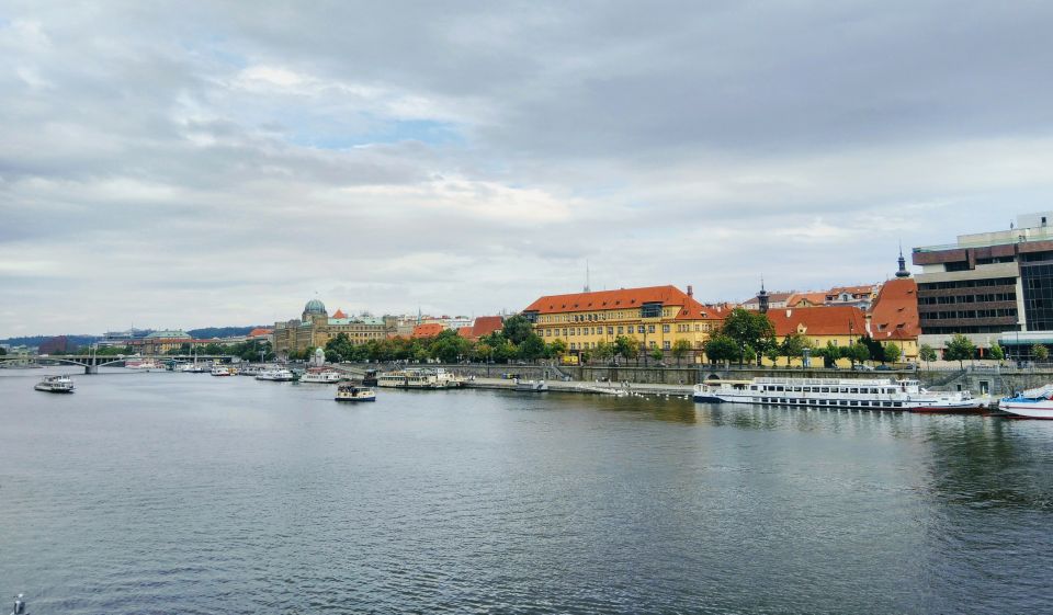 Prague: Guided Scooter Tours - Inclusions and Safety Measures