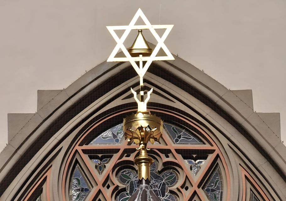Prague: Guided Tour Inside the Jewish Cemetery & Synagogues - Cultural Experience