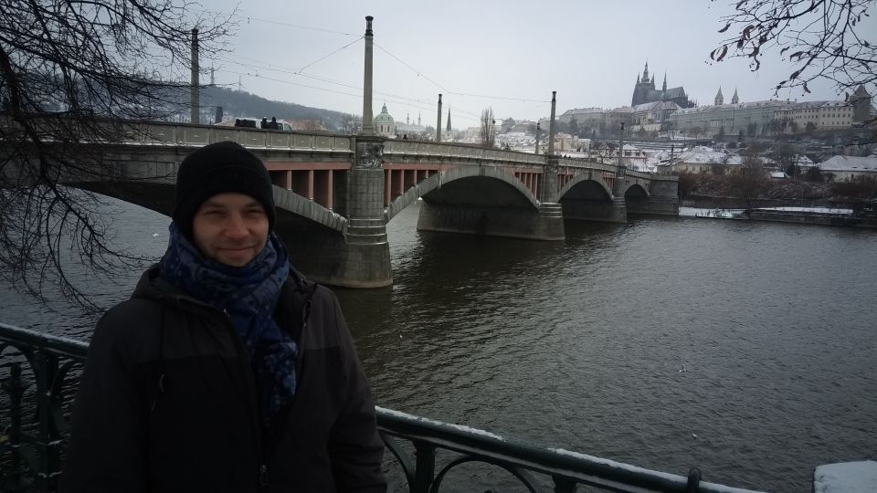 Prague Half-Day Private Walking Tour - Tour Description