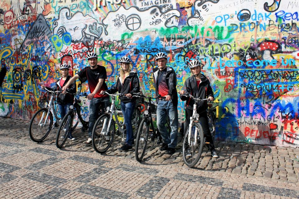 Prague: Highlights Small-Group Bike Tour With Private Option - Review Summary