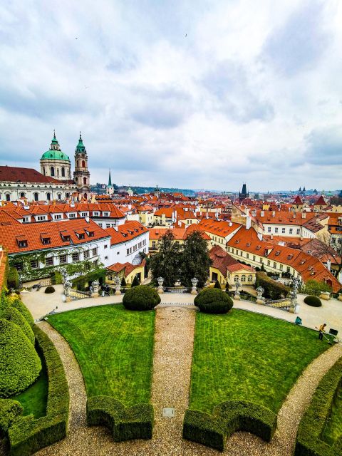 Prague. Individual Excursion in Russian. - Additional Information About the Tour