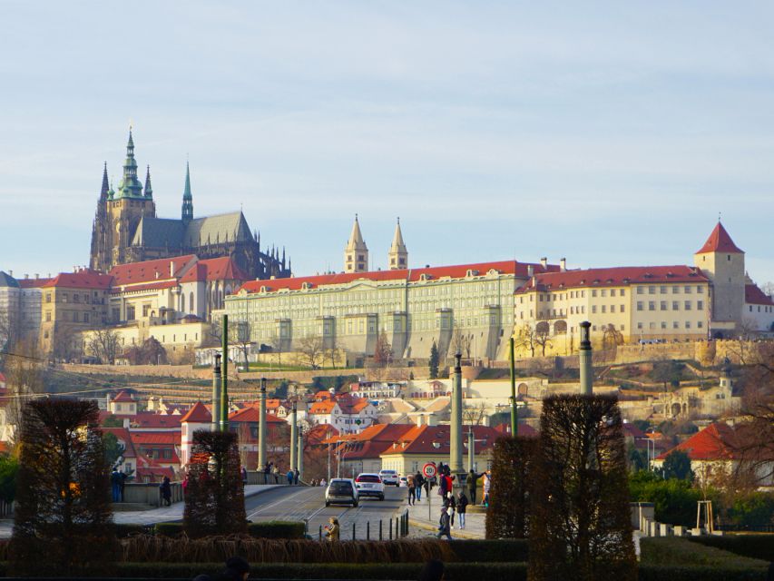 Prague: Jewish Quarter Discovery Game - Inclusions Provided