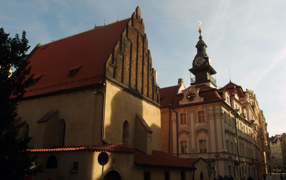 Prague: Jewish Quarter Premium Tour - Booking Information